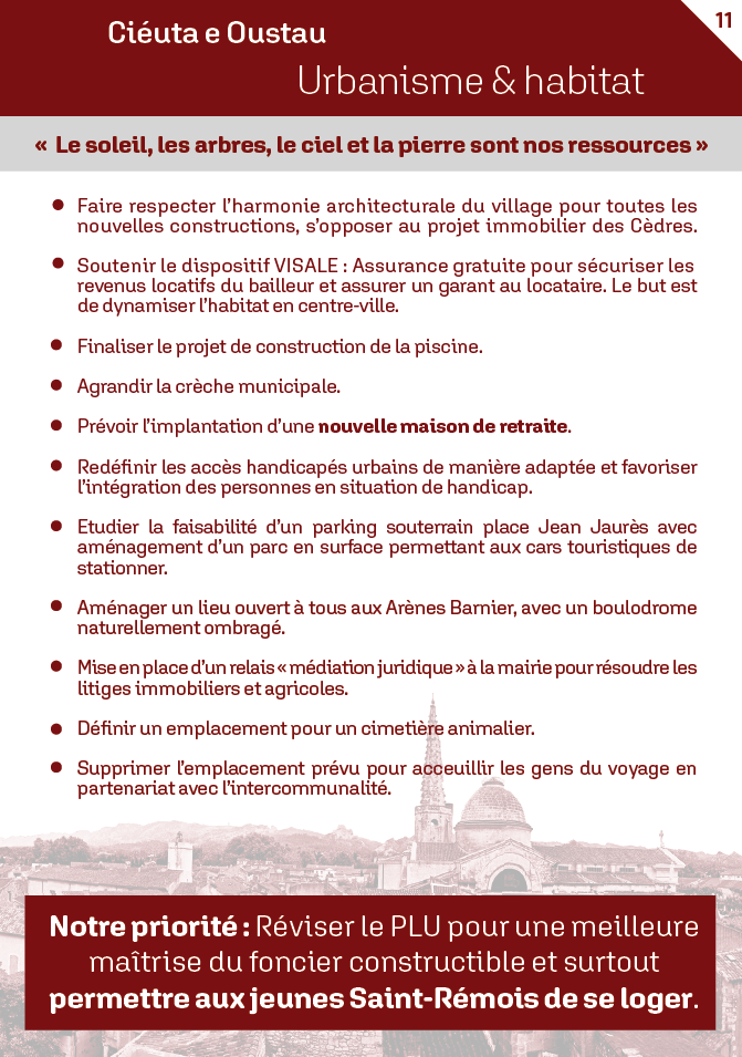 Urbanisme & habitat